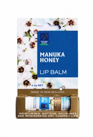 Kremowa pomadka ochronna z miodem Manuka MGO 250+