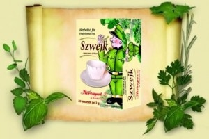 Herbatka fix Szwejk 20szt