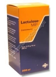 LACTULOSE MIP syrop 200ml