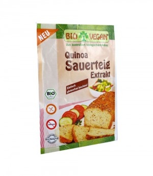 Zakwas suchy do chleba BIO 20g