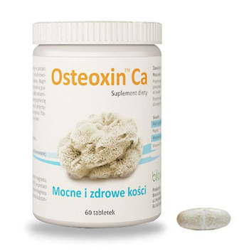 OSTEOXIN CA x 60 tabletek