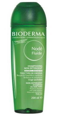 BIODERMA Node Delikatny szampon do codziennego stosowania 400ml