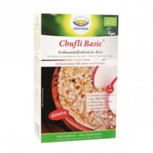 Chufli Basic - Kaszka śniadaniowa 500g