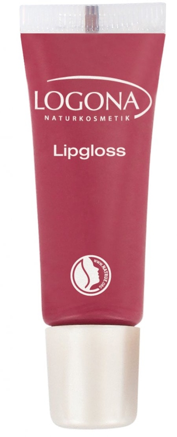 Logona Błyszczyk do ust 01 jagodowa czerwień