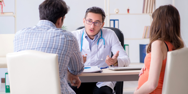 Opieka nad ciężarną z grupą krwi RH-