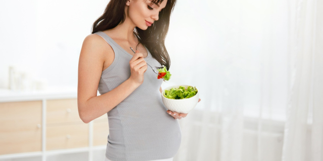 Czwarty miesiąc ciąży, czyli początek drugiego trymestru