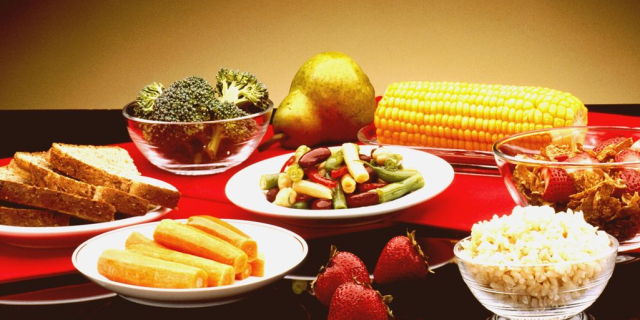 Dieta w nadciśnieniu