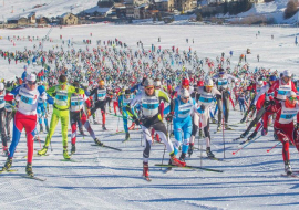 BĄDŹ JAK JUSTYNA KOWALCZYK –  JEDŹ NA TRENING DO LIVIGNO